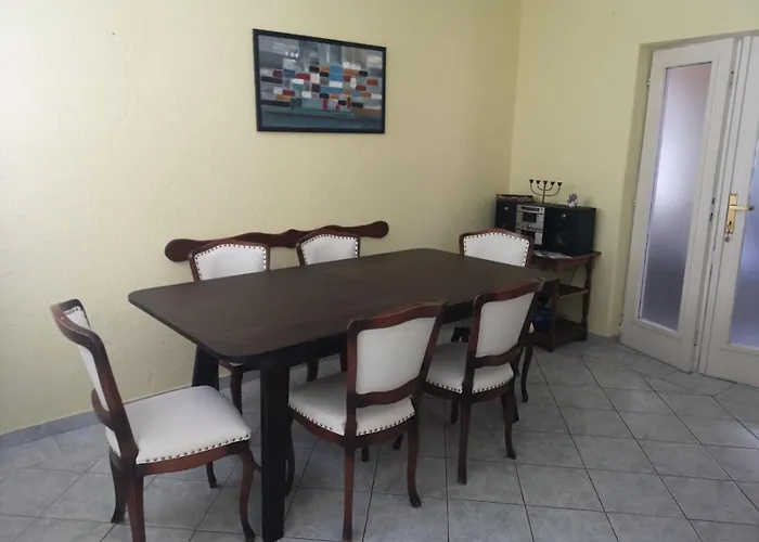 Kuća Za Odmor Timón * Barbat na Rabu