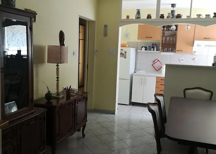 Casa de Férias Kuća Za Odmor Timón Barbat na Rabu